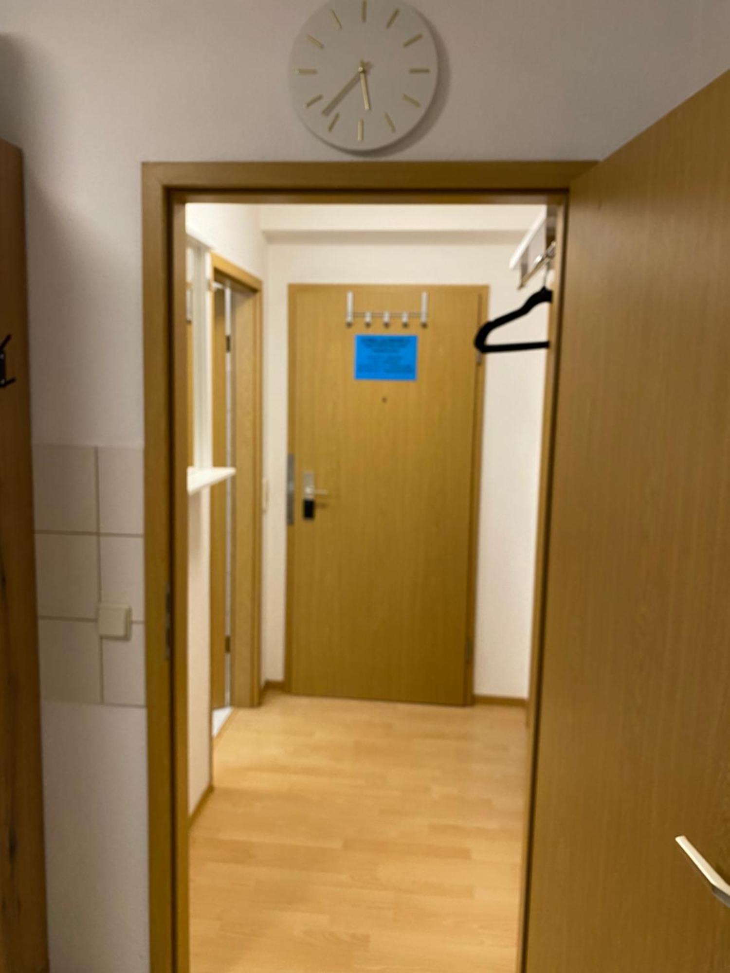 Fewo Wieko Plauen Leibnizstr. H3, Dg Rechts Exteriér fotografie