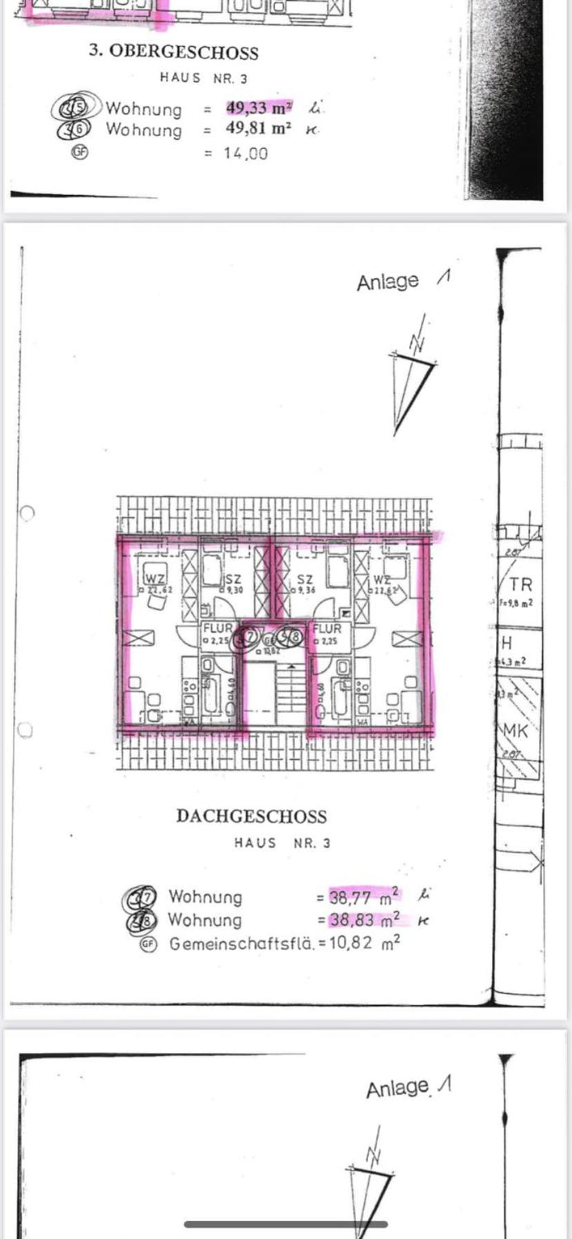 Fewo Wieko Plauen Leibnizstr. H3, Dg Rechts Exteriér fotografie