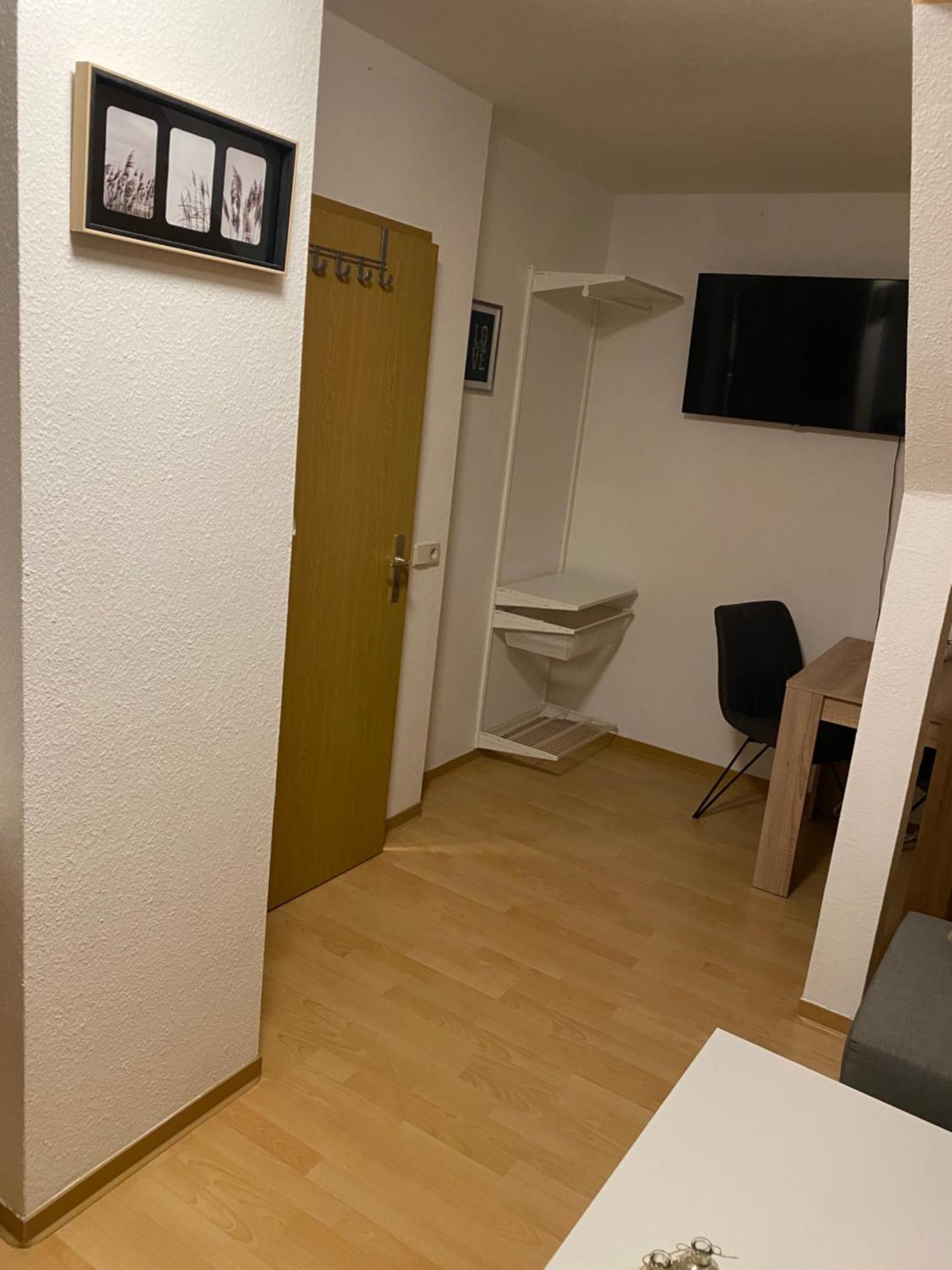 Fewo Wieko Plauen Leibnizstr. H3, Dg Rechts Exteriér fotografie