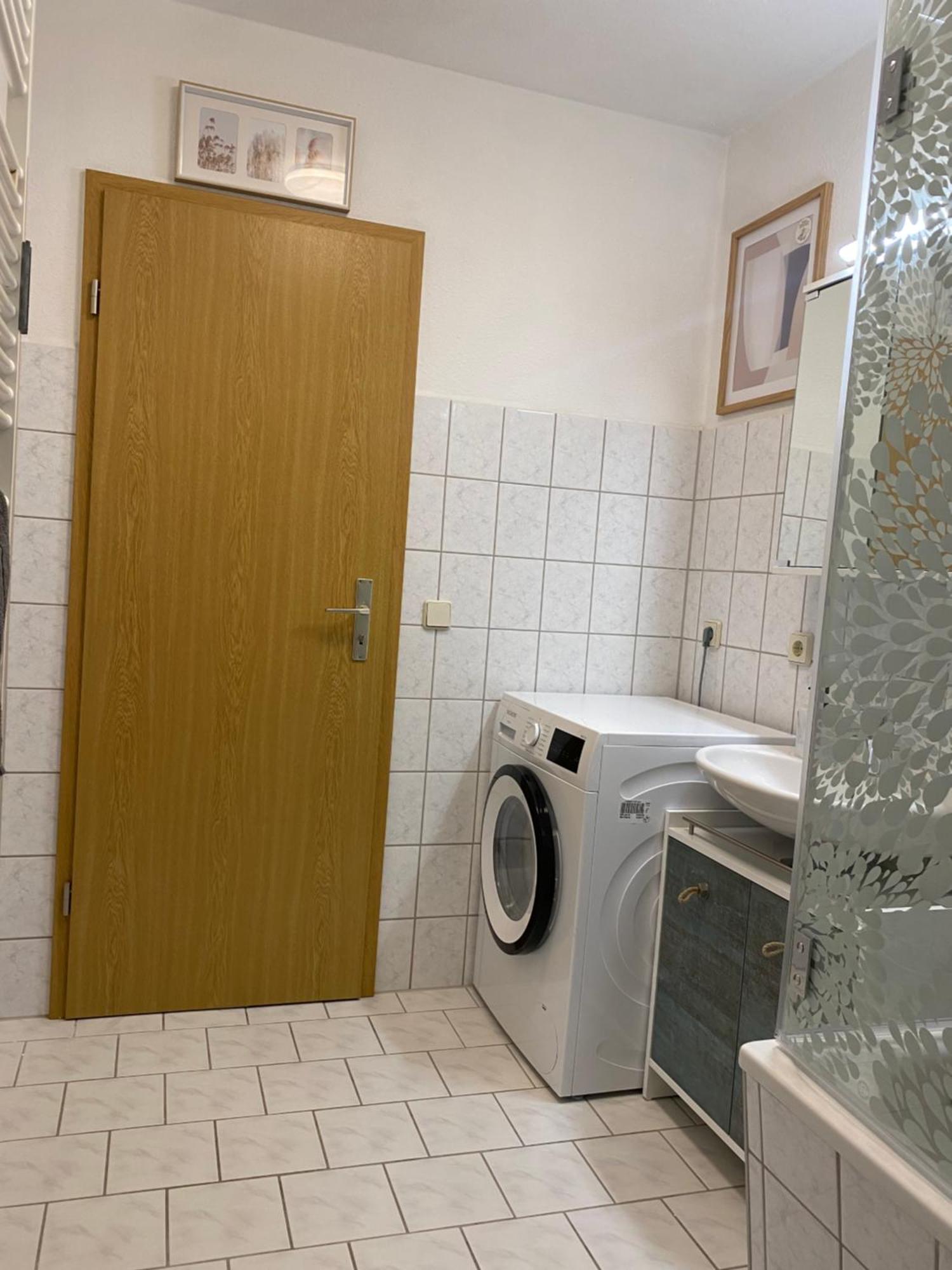 Fewo Wieko Plauen Leibnizstr. H3, Dg Rechts Exteriér fotografie