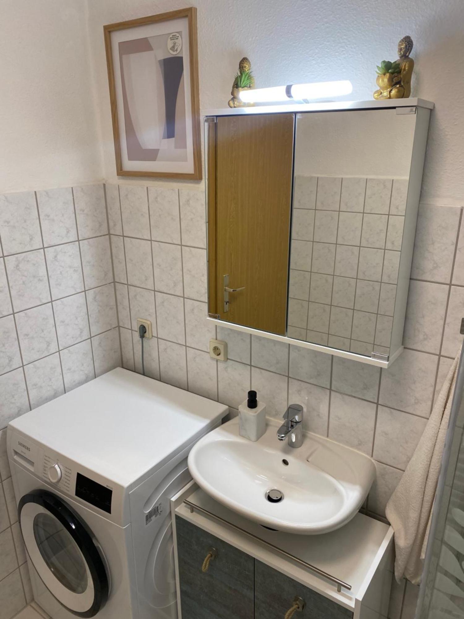 Fewo Wieko Plauen Leibnizstr. H3, Dg Rechts Exteriér fotografie